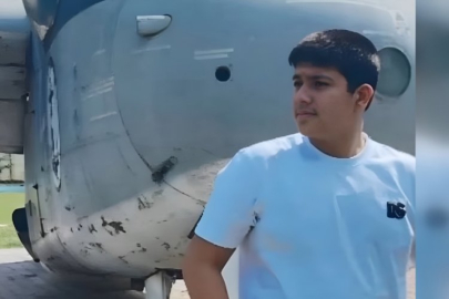 Bursa'da yürek yakan kaza! Liseli genç toprağa verildi