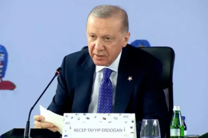 Cumhurbaşkanı Erdoğan: Vize uygulamaları mutlaka gözden geçirilmeli