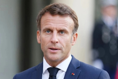 Emmanuel Macron'dan Gazze çıkışı: Tutarlı olmalıyız