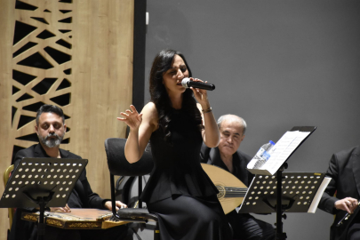 Karacabey’de “Gönüldeki Nağmeler” konseri büyüledi