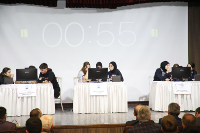 Lise Öğrencileri İnegöl’e Dair Bilgilerini Yarıştırdı