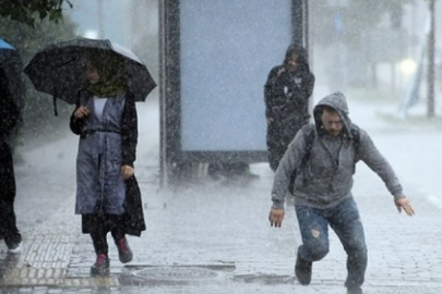 Meteoroloji'den Bursa'ya kritik uyarı! O saatlere dikkat