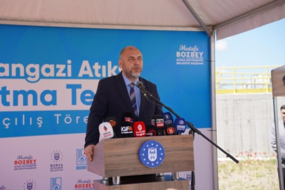Bekir Aydın'dan Bursa Büyükşehir'e acil ihtiyaçlar için çağrı!
