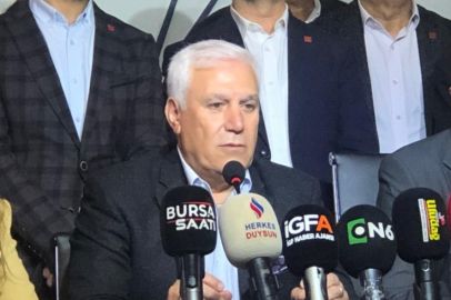 Bursa Büyükşehir Başkanı Bozbey şikayetçi olacağını duyurdu!
