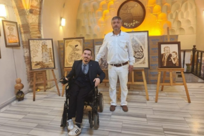 Bursa'da ilham veren bir başarı hikayesi: Kısıtlılıklar içinde özgürlük mümkün