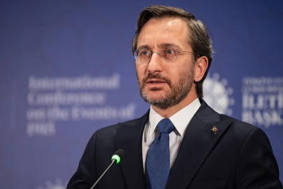 Fahrettin Altun'dan Türkiye'nin barış diplomasisine ilişkin paylaşım