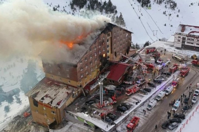 Kartalkaya'daki otel yangınında istenen cezalar belli oldu