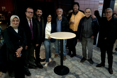 TMMOB Bursa İl Koordinasyon Kurulu, 19 Mayıs Atatürk'ü Anma Gençlik ve Spor Bayramı kutlamaları kapsamında konser düzenledi.