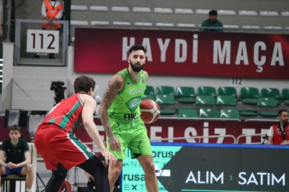 TOFAŞ Karşıyaka'yı farkla geçti!