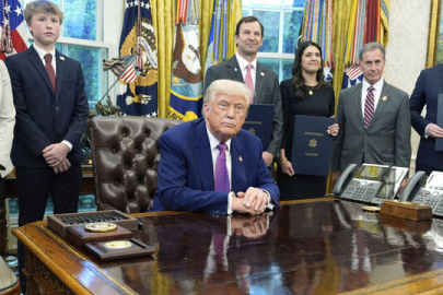 ABD Başkanı Trump Rusya Devlet Başkanı Putin ile görüşecek: "Umarım ateşkes gerçekleşir"