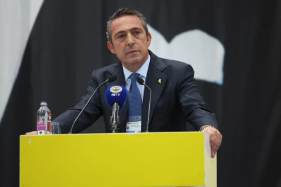 Ali Koç, dernek bastı mı? Fenerbahçe'den açıklama geldi