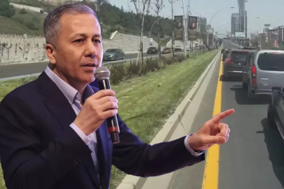 Bakan Yerlikaya duyurdu! Bunu yapanlara 180 bin TL ceza yazılacak