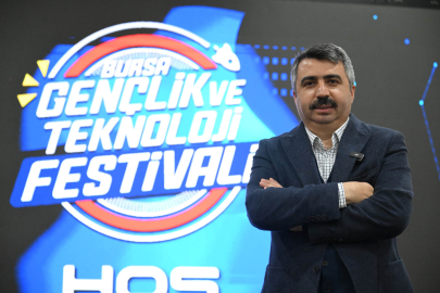 Bursa’nın En Kapsamlı Gençlik Ve Teknoloji Festivali Yıldırım’da