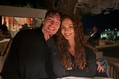 Cedi Osman’dan Eşi Ebru Şahin’e Doğum Günü Mesajı