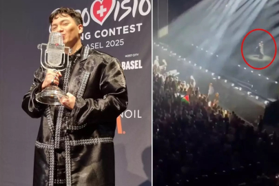 Eurovision 2025'i Avusturya kazandı! Finale İsrail protestosu damga vurdu