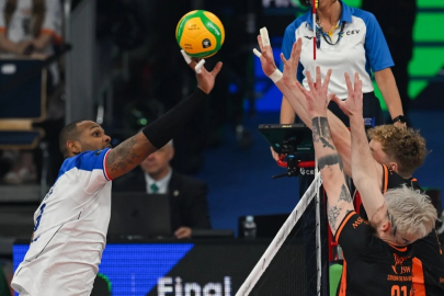 Halkbank, CEV Erkekler Şampiyonlar Ligi'nde 4. Oldu