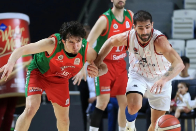 Manisa Basket, Semt77 Yalovaspor'u Mağlup Etti