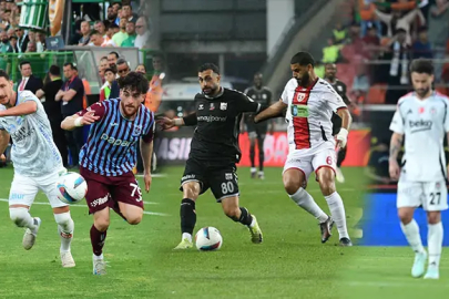 Süper Lig'de Küme Düşme Ve Avrupa Yarışı Alev Alev! Beşiktaş, Alanyaspor, Bodrum FK Ve Sivasspor...