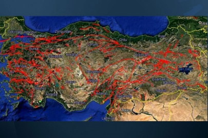 Bu şehirler risk altında! Aktif fay hatları tek tek sıralandı