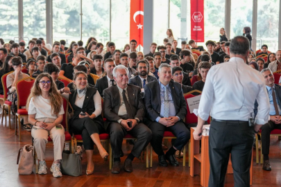 Bursa İTÜ Mezunları Derneği’nden öğrencilerin çok yönlü gelişimine destek