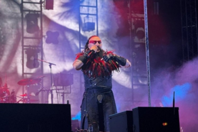 Hayko Cepkin, Bursa'yı Salladı!