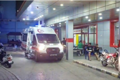 Taksiciye Bıçaklı Saldırı: O Anlar Kamerada