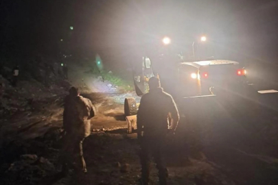 Van'da Su Seviyesi Yükselince Vatandaşlar Mahsur Kaldı