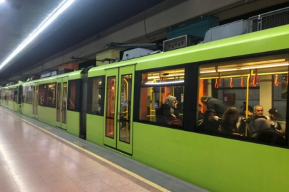 Bursa'da metrolar ne sıklıkla çalışıyor?