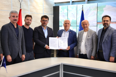 BURULAŞ ile Demiryol-İş arasında toplu iş sözleşmesi imzalandı