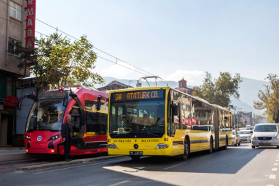 BURULAŞ'tan sefer açıklaması!