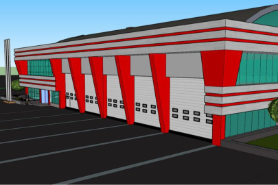 Yenişehir’e Modern İtfaiye İstasyonu