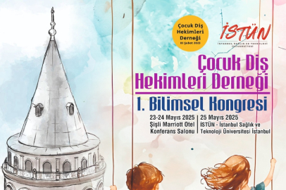 Çocuk Diş Hekimleri İstanbul’da Buluşuyor…