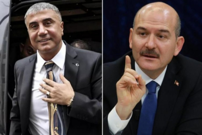Sedat Peker'den "Soylu ile barıştınız mı?" sorusuna olay yanıt