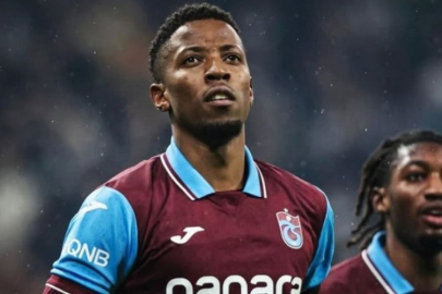 Trabzonspor'da Simon Banza ayrılığı: Yıldız futbolcuya izin çıkmadı