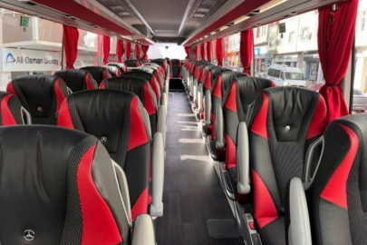 Türk otobüs devi iflas etti...