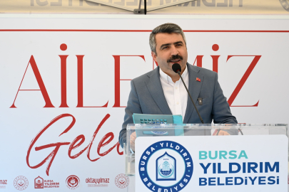 Yıldırım ‘Aile İçin Yürüdü’