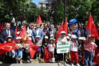Yıldırım 'Aile' için yürüdü