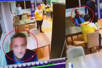 Ali Koç'un görüntüleri basına sızdırıldı!