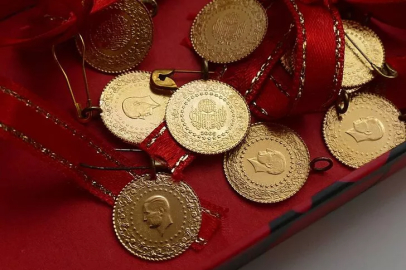 Çeyrek, gram ve yarım altın fiyatları bugün ne kadar?