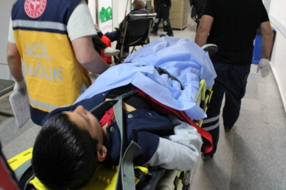 Küçük çocuk o bahaneyle arkadaşını vurmuş!