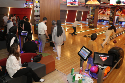 Mimarlar Odası'ndan Bowling Turnuvası