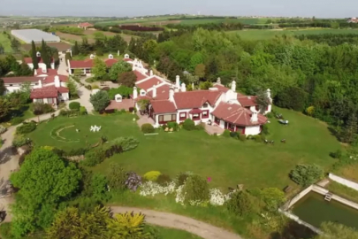 Yasak aşkın gölgesindeki çiftlik satışta!