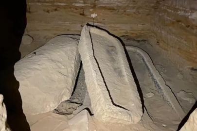 100 yıldır aranıyordu! Nihayet bulundu