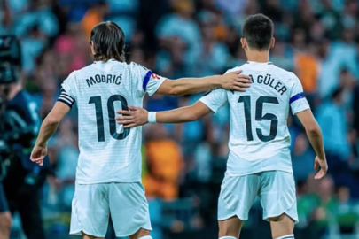 Ayrılık sonrası Arda Güler'den duygusal veda