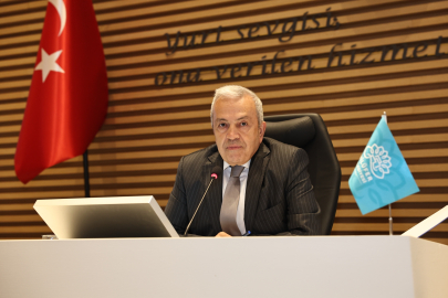 Başkan Şadi Özdemir’den grev açıklaması