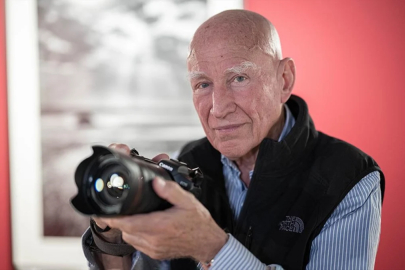 Brezilyalı fotoğrafçı Sebastiao Salgado, 81 yaşında vefat etti