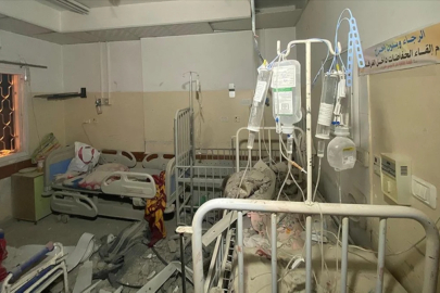 DSÖ: Gazze'deki saldırılar sağlık sistemini çökertti