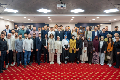 Genç MÜSİAD'ın uluslararası vizyonu Bursa'da taçlandı