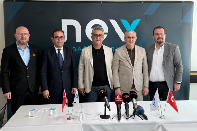 Nev Sağlık Grubu’ndan Balıkesir’e büyük yatırım