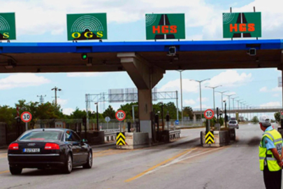 Sürücüler dikkat: Gişelerde sistem değişiyor! 6 gün boyunca geçiş yapılamayacak